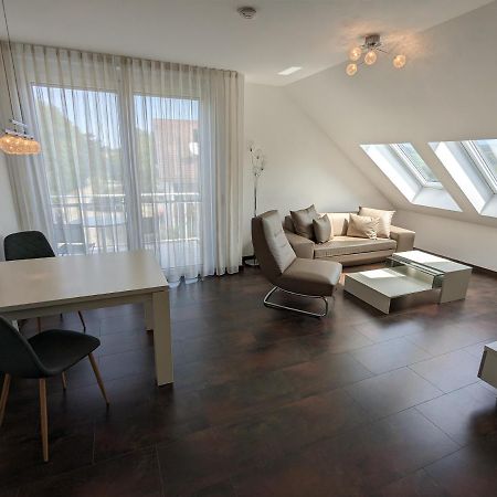 Golf & Wellness Suite Bad Bellingen Apartment 5-9 Exteriör bild
